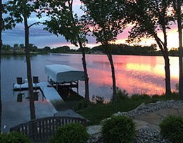 Experience the Finest in Luxury Lakefront Living at Timber Shores